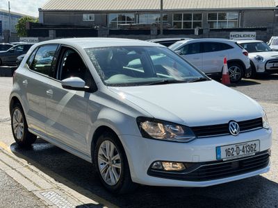 2016 Volkswagen Polo