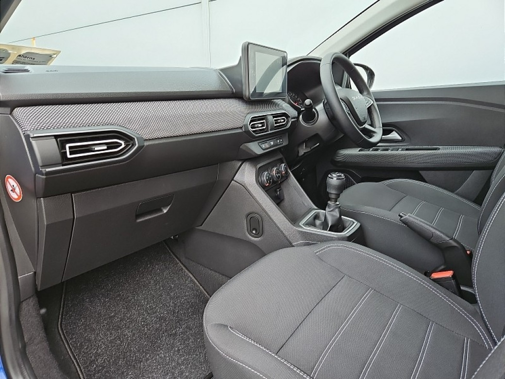 2023 Dacia Sandero