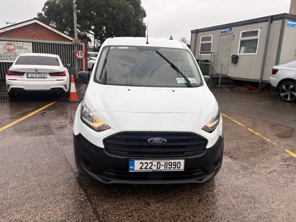 2022 Ford Transit Connect