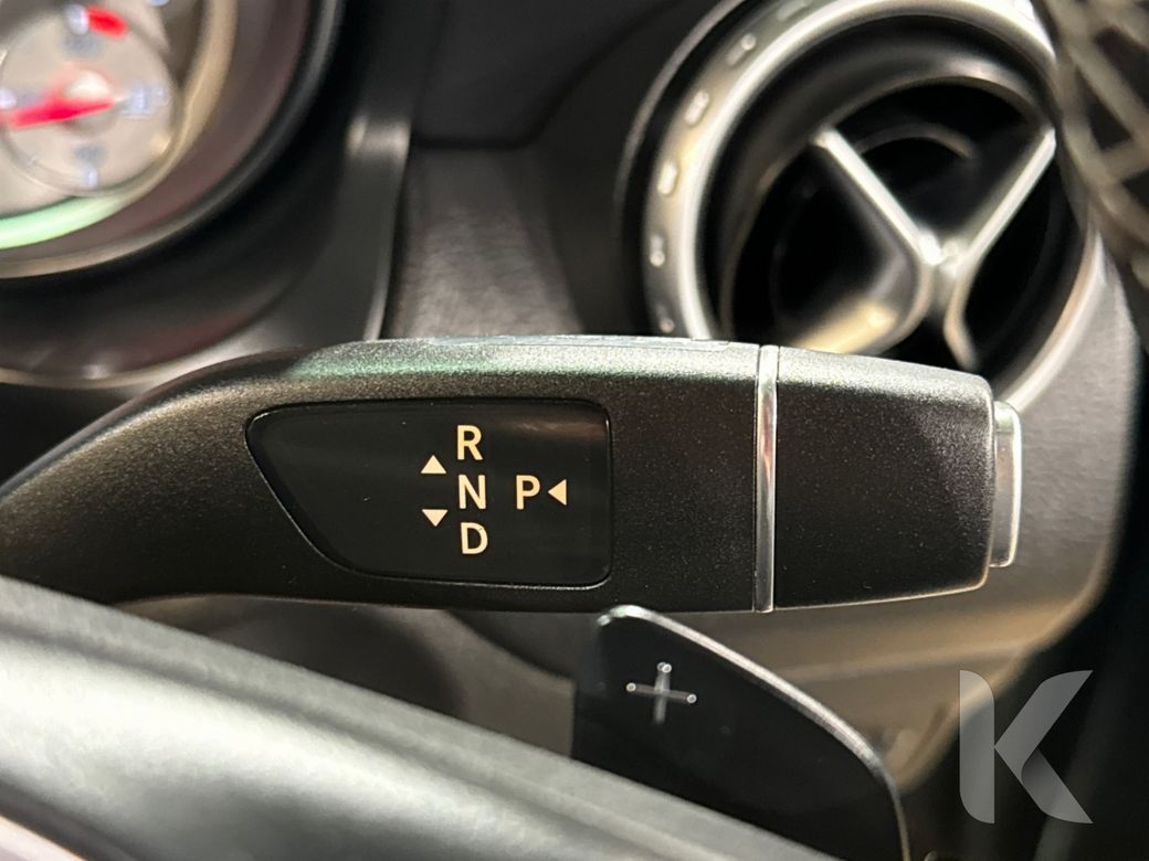 2016 Mercedes-Benz GLA Class