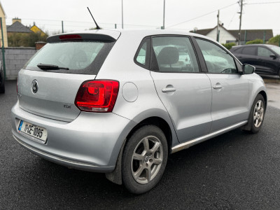 2011 Volkswagen Polo