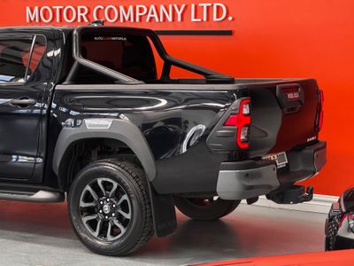 2023 Toyota Hilux