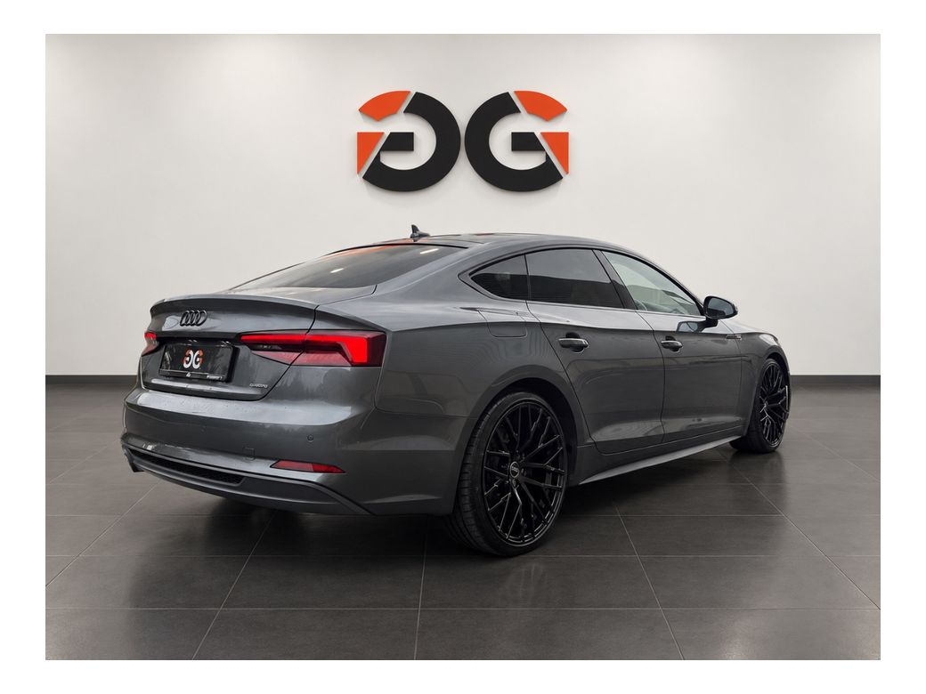 2018 Audi A5