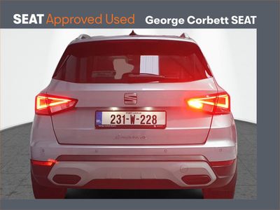 2023 SEAT Arona