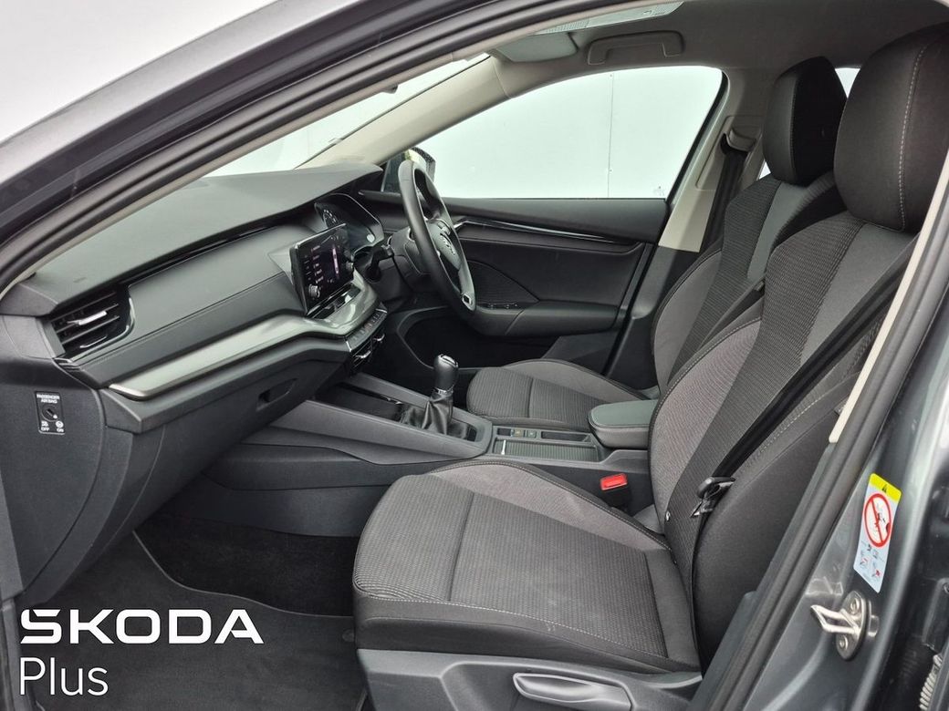 2024 Skoda Octavia
