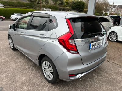 2019 Honda Fit