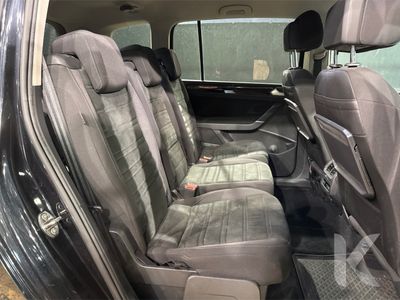 2018 Volkswagen Touran