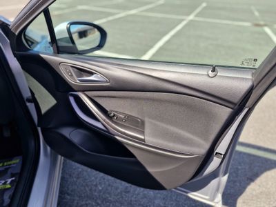 2016 Opel Astra