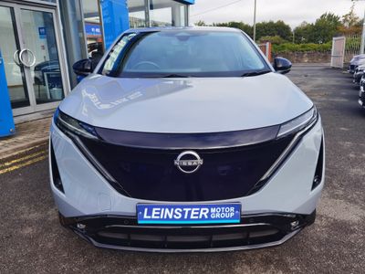 2024 Nissan Ariya
