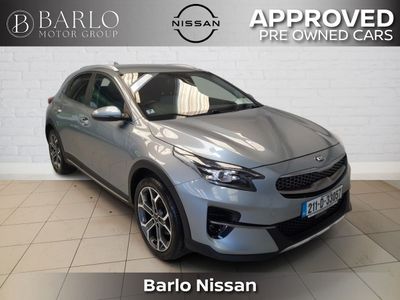 2021 Kia XCeed