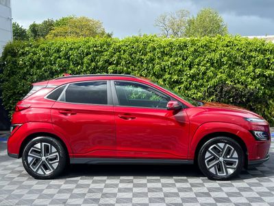 2022 Hyundai Kona