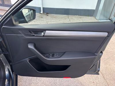 2018 Skoda Superb
