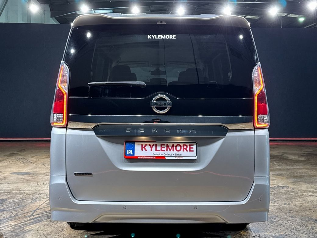 2021 Nissan Serena