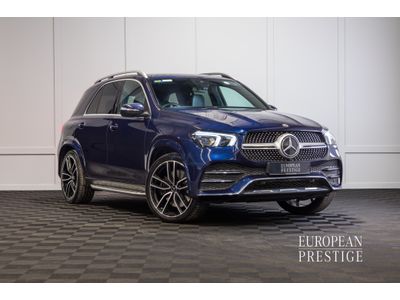 2022 Mercedes-Benz GLE Class
