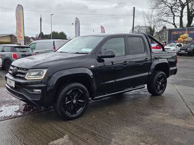 2017 Volkswagen Amarok
