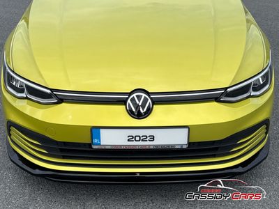 2023 Volkswagen Golf