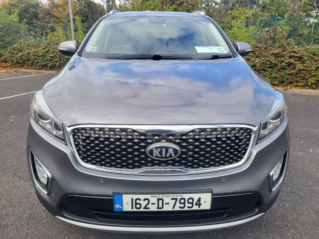 2016 Kia Sorento