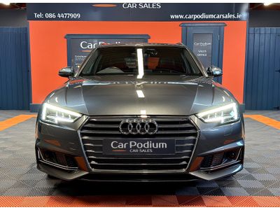 2016 Audi A4 Avant