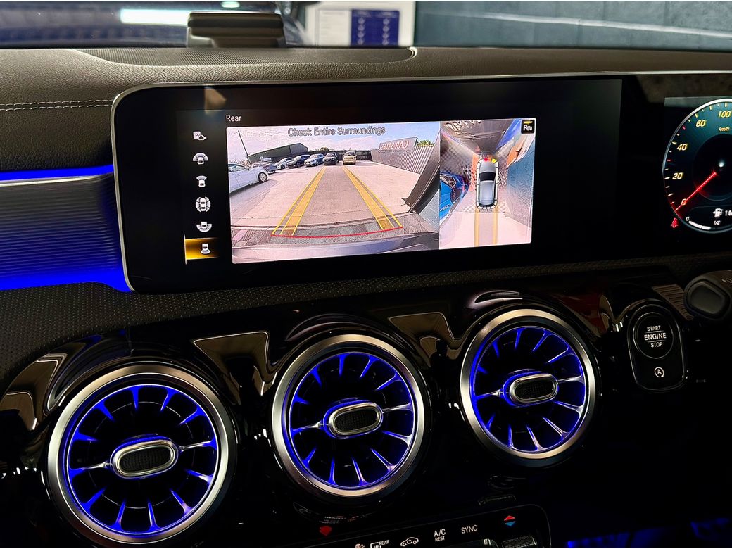2019 Mercedes-Benz A Class
