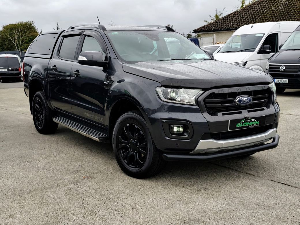 2022 Ford Ranger