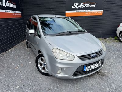 2009 Ford C-Max