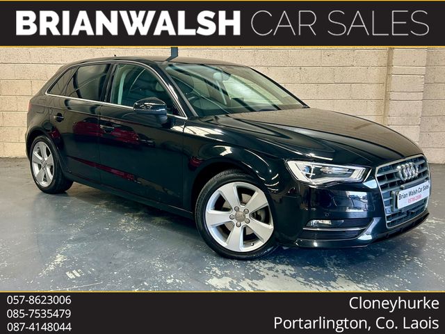 vehicle for sale from Brian Walsh Car Sales Portarlington