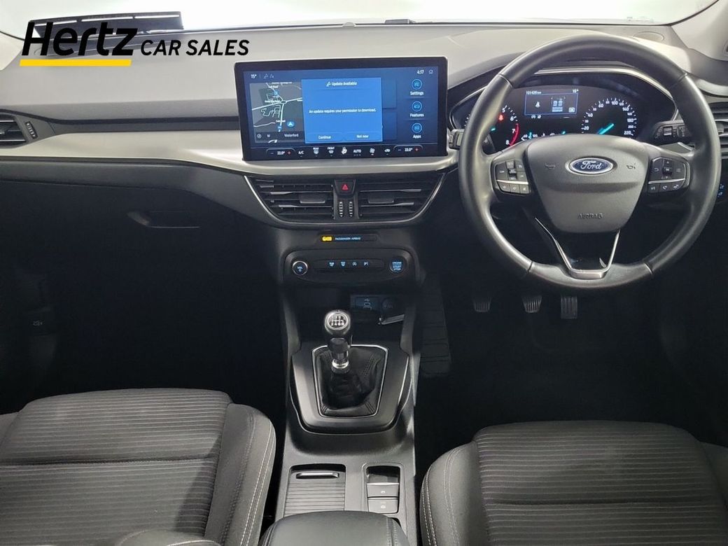 2023 Ford Focus