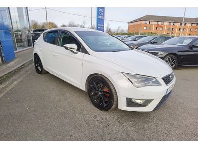 2015 SEAT Leon