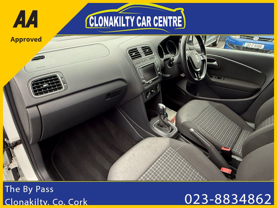 2015 Volkswagen Polo