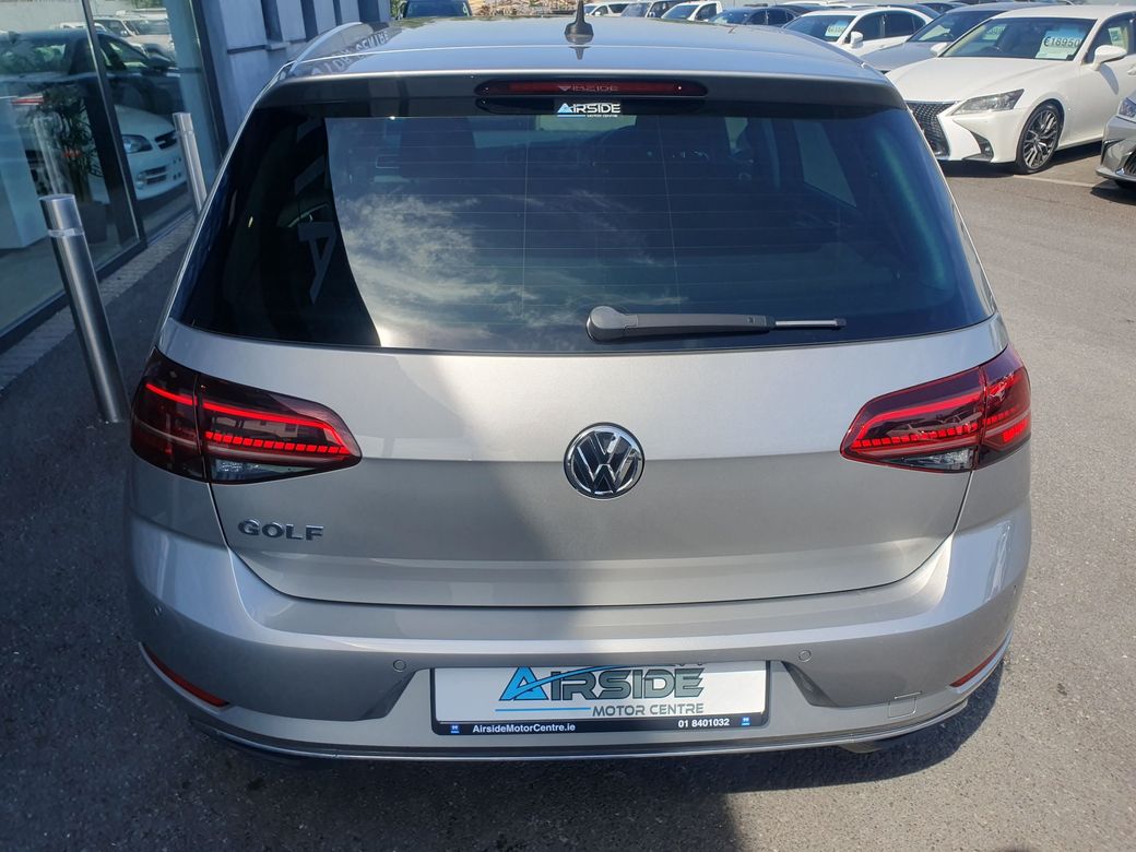 2019 Volkswagen Golf