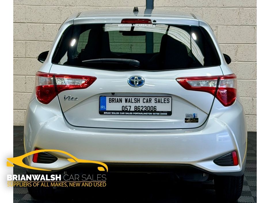 2019 Toyota Yaris
