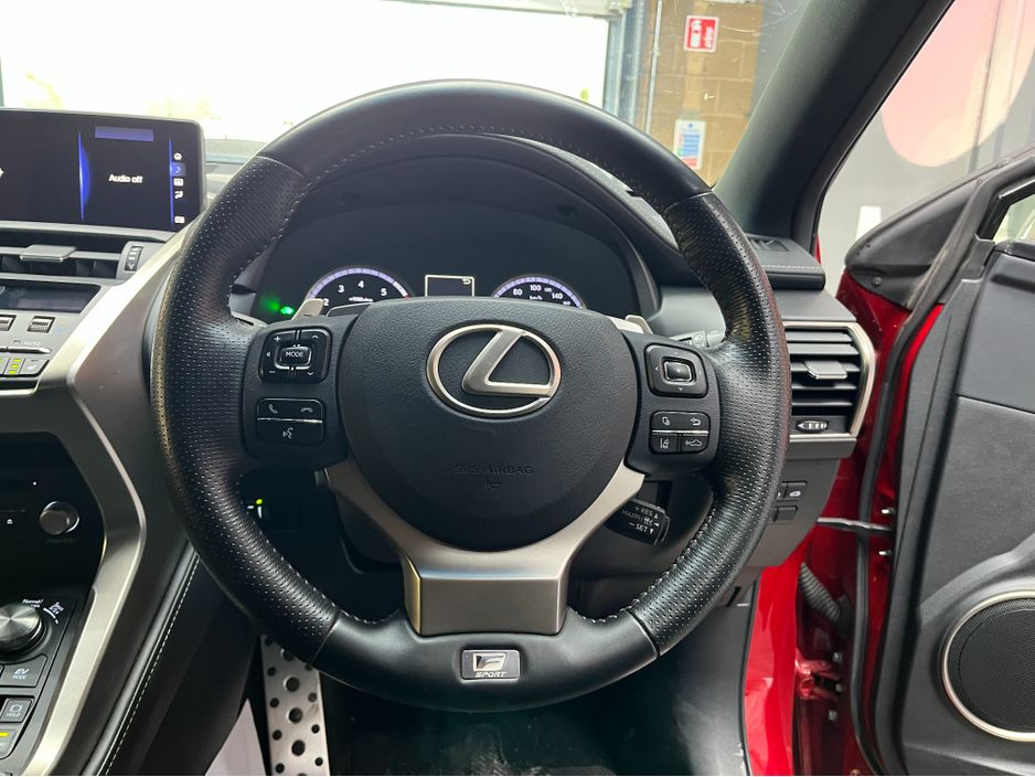 2018 Lexus NX 300h