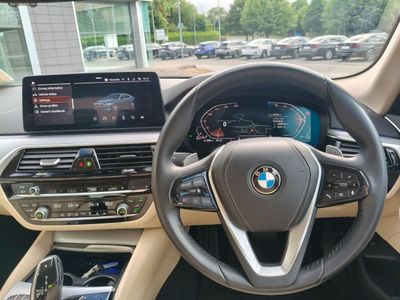 2023 BMW 5 Series