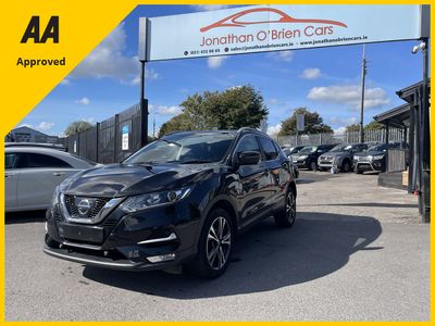 2017 Nissan Qashqai