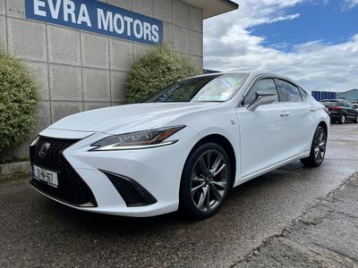 2021 Lexus ES 300h