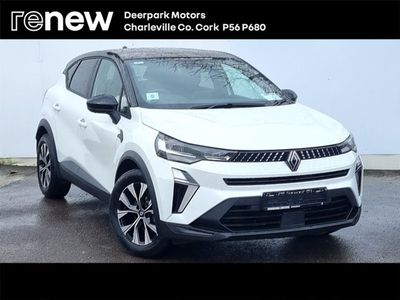 2026 Renault Captur