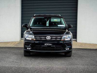 2020 Volkswagen Tiguan Allspace