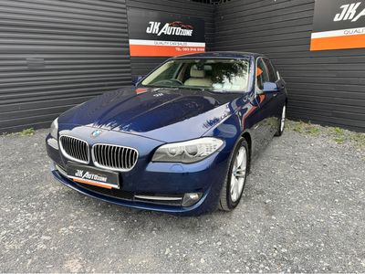 2010 BMW 5 Series