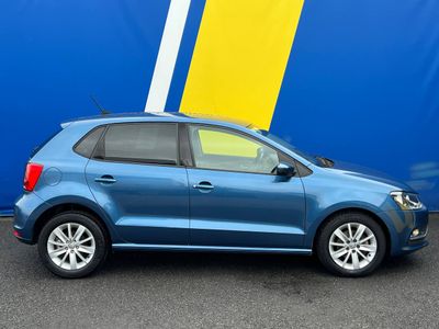 2017 Volkswagen Polo