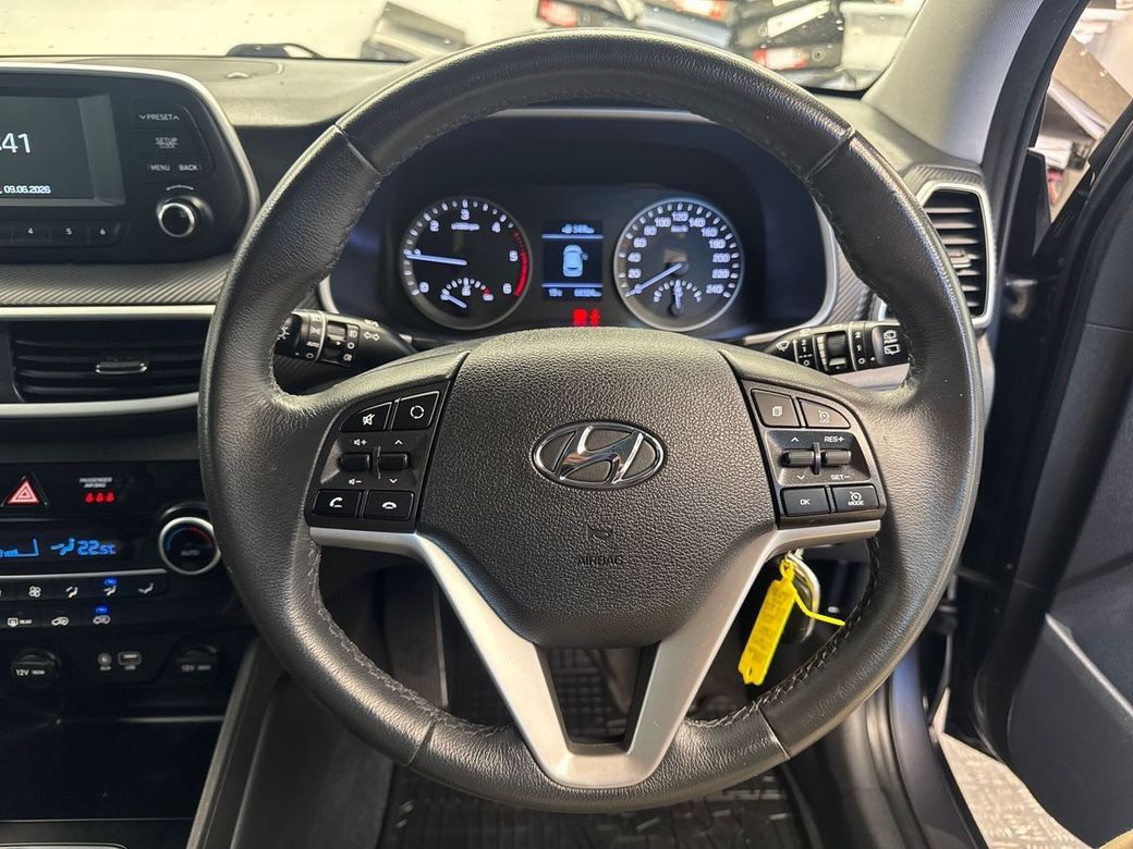 2020 Hyundai Tucson