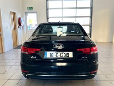 2016 Audi A4