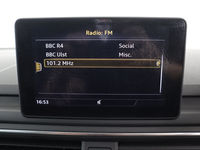 2016 Audi A4