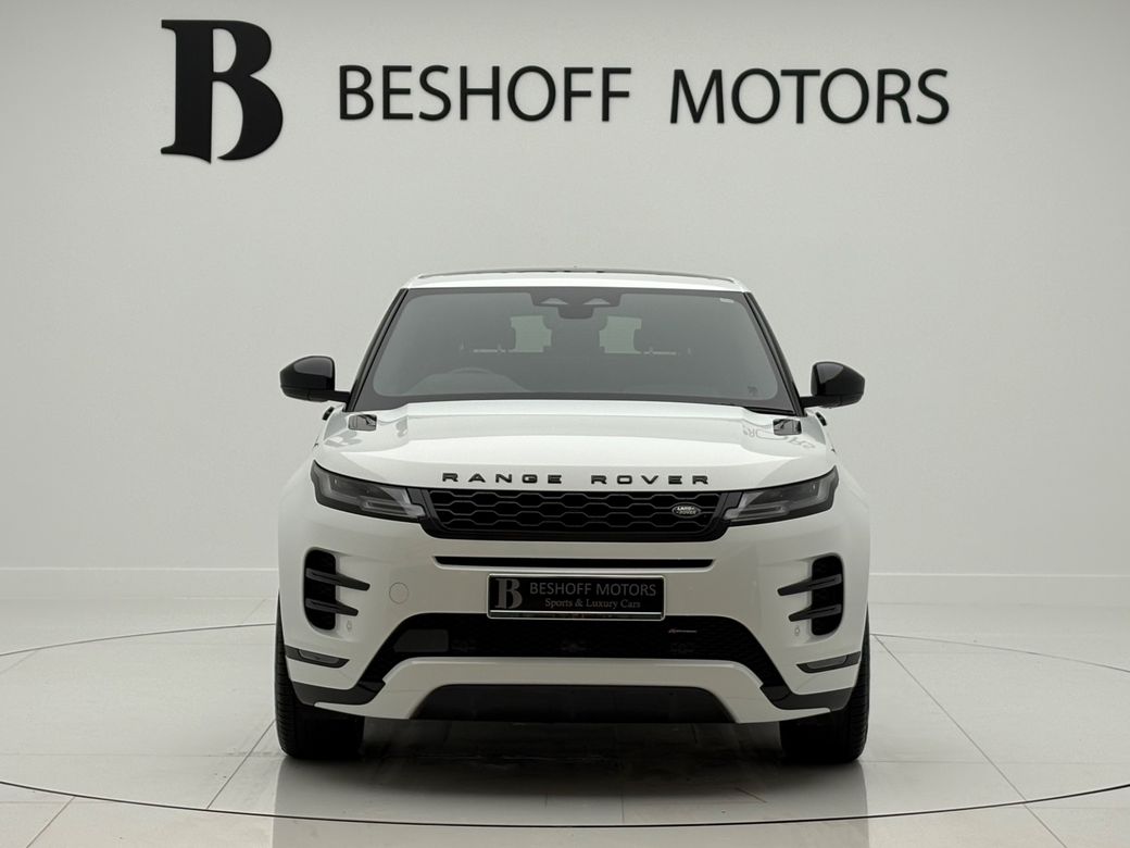 2023 Land Rover Range Rover Evoque