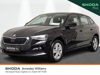 2022 Skoda Scala