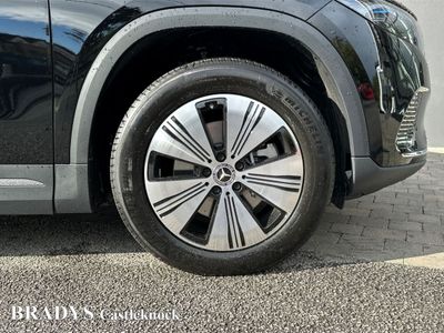 2025 Mercedes-Benz EQA