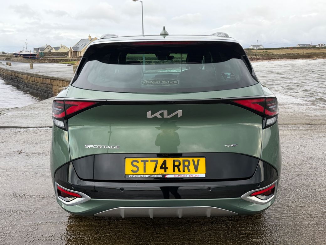 2025 Kia Sportage