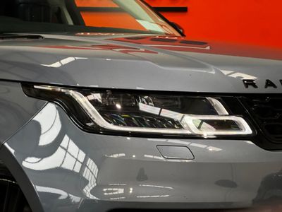 2020 Land Rover Range Rover