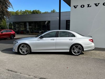2020 Mercedes-Benz E Class