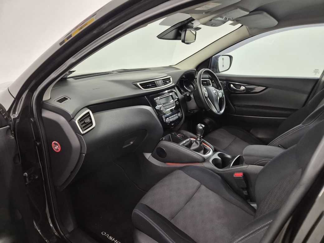 2015 Nissan Qashqai
