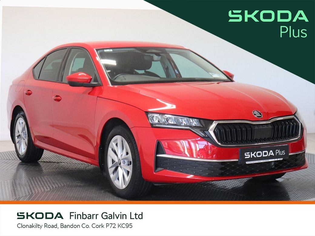 2026 Skoda Octavia